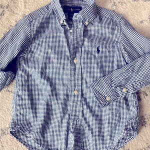 Ralph Lauren button up